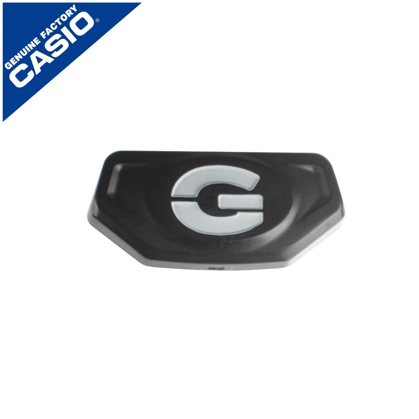 Genuine Casio Front Button for GR-8900A-1 GR GW 8900A BLACK 10395317