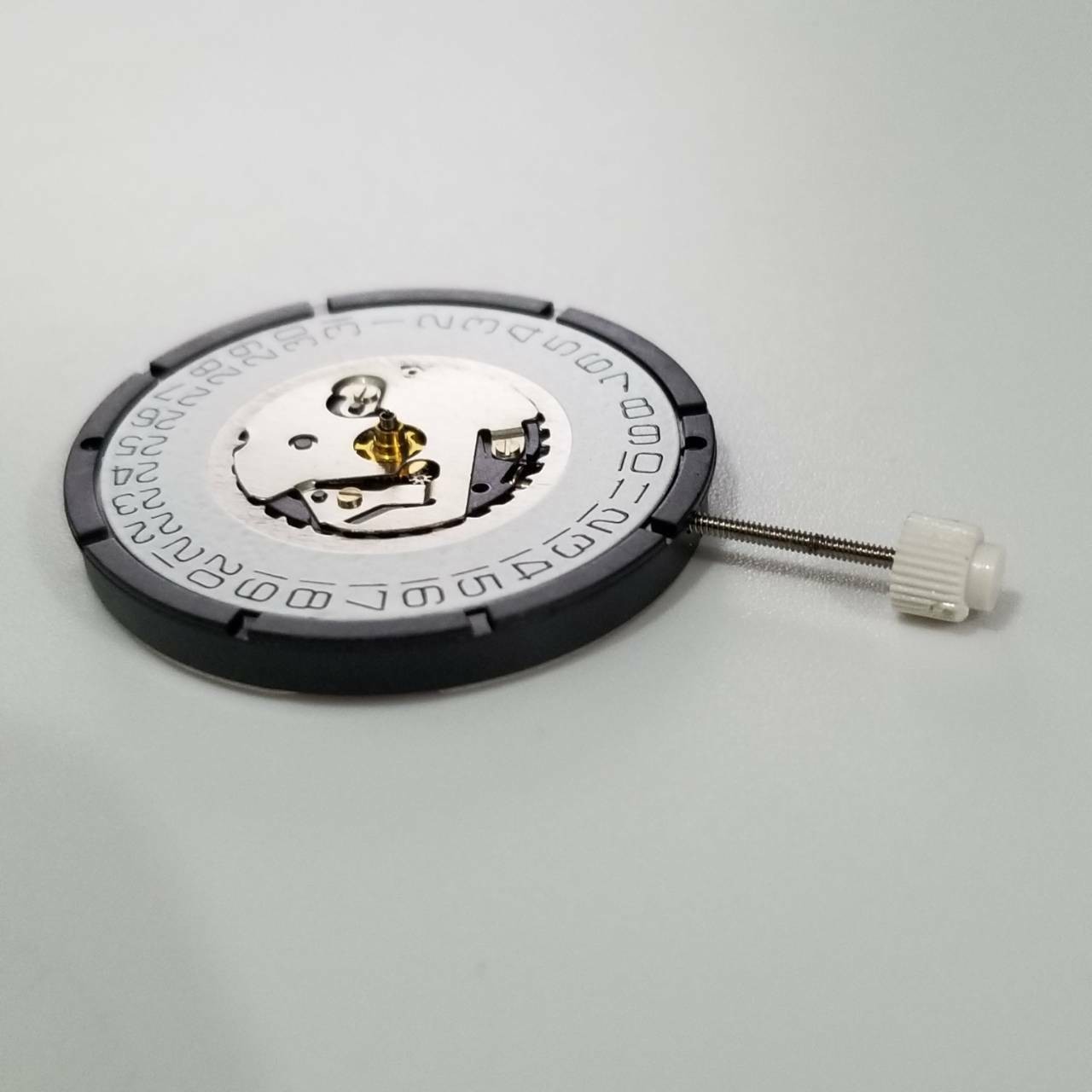 25.6mm 11½ ‴ 3 Hands Date @ 3 Quartz Watch Movement Replacement For ISA 2331/103