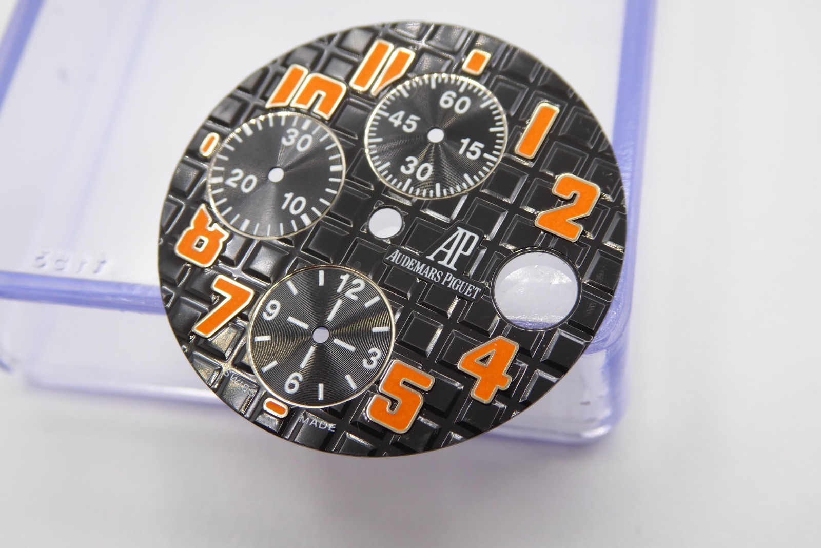 Audemars Piguet Royal Oak Offshore volcano dial 26170ST