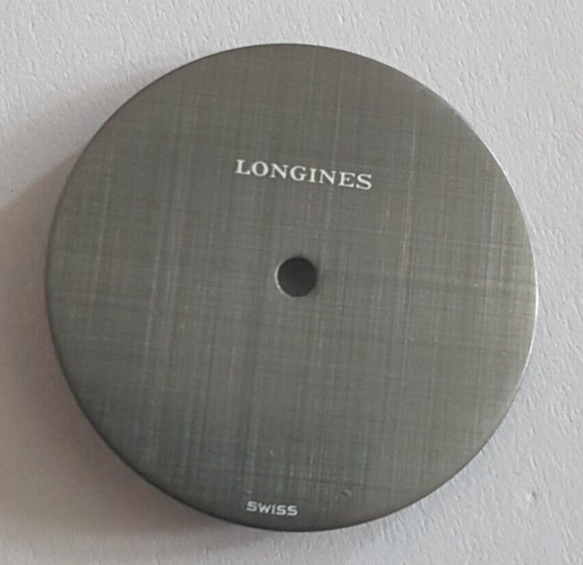 Longines Dial for Caliber 370