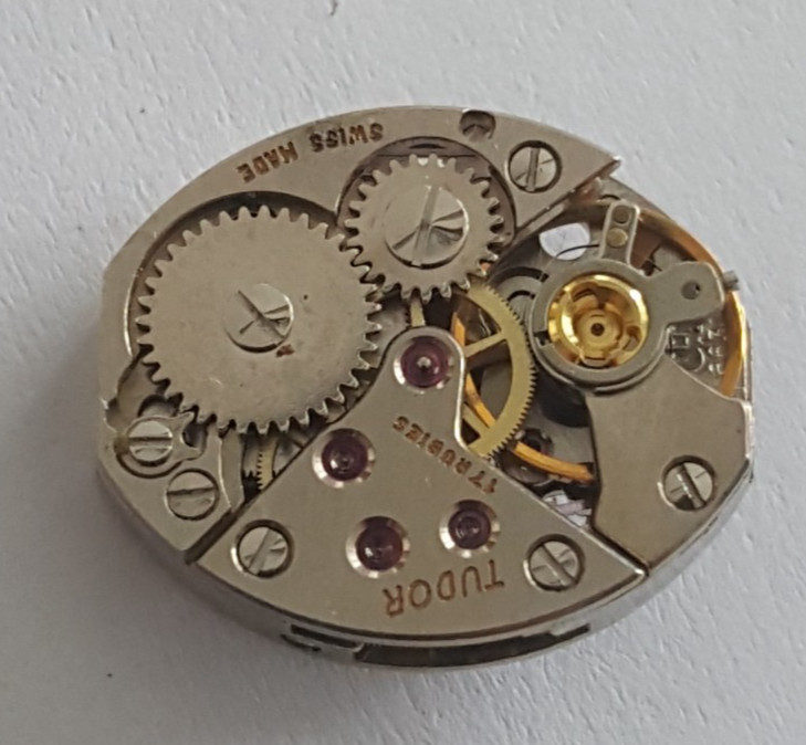 Tudor (FEF Caliber 6630) Partial Movement