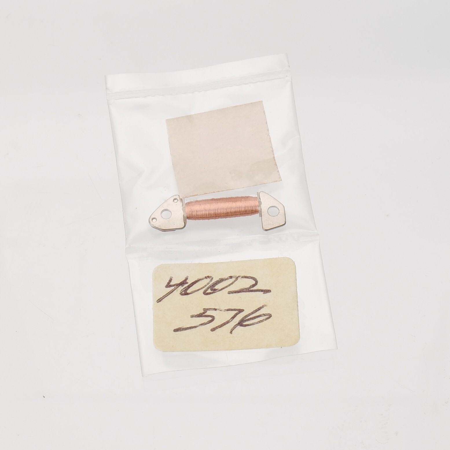Genuine Pulsar Y563A Coil 4002-576 Watch Part New Old Stock Watchmaker (G518)