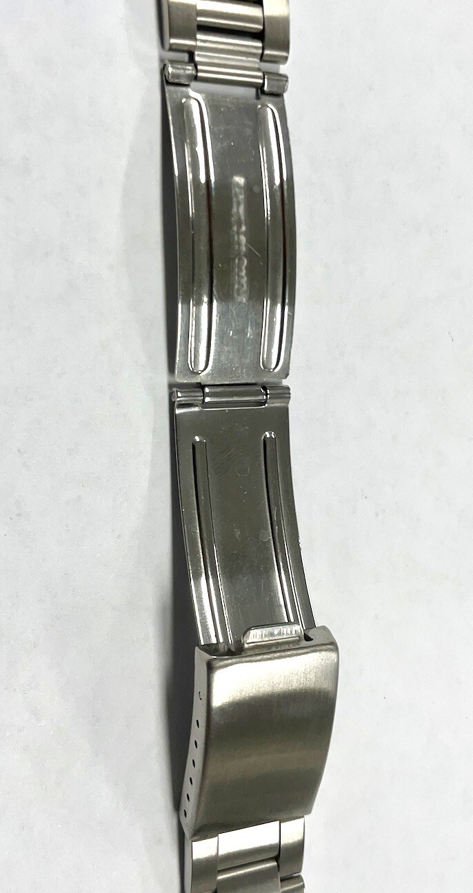 Rolex Oyster 19mm Steel Band New