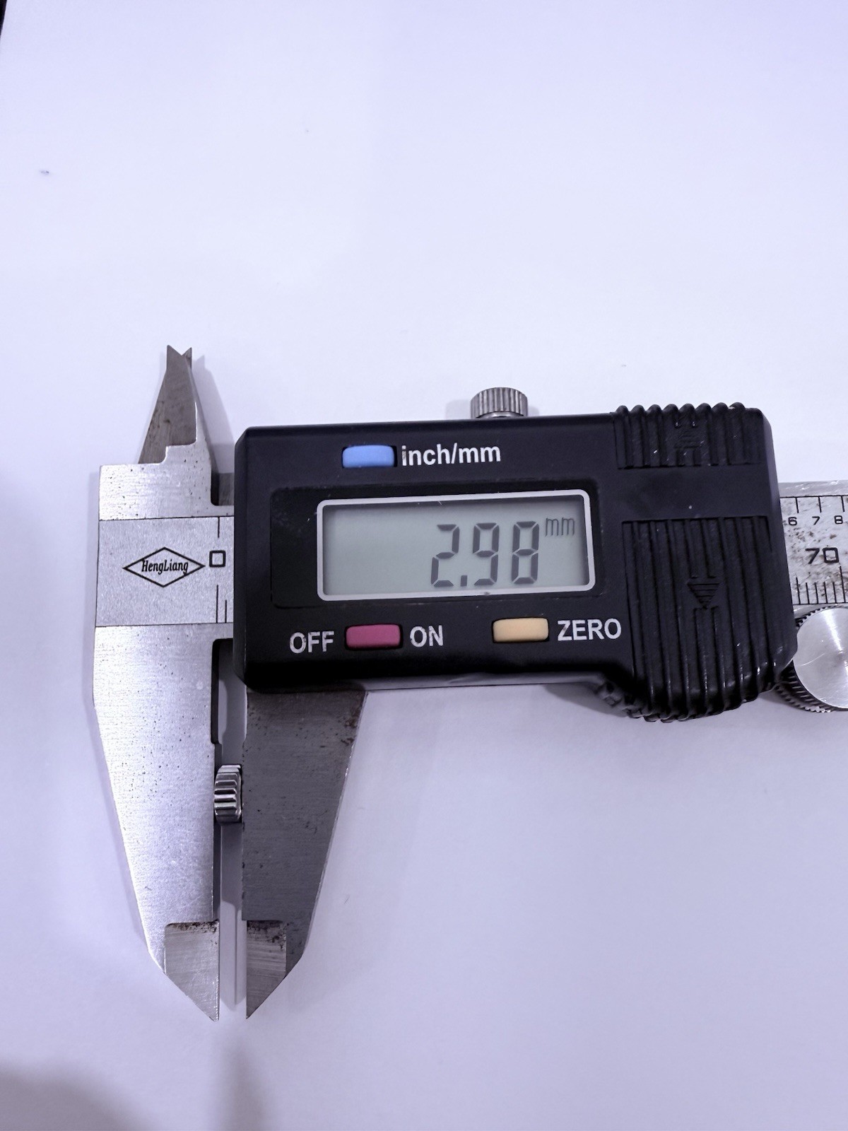 Original Breitling Crown New Old Stock Navitimer 6.5mm X 3mm Tap 6