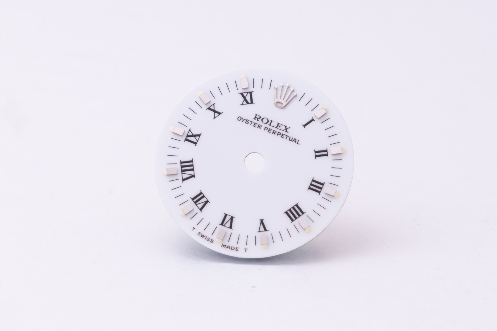 Rolex Oyster Perpetual white dial for model 67180 FCD30325