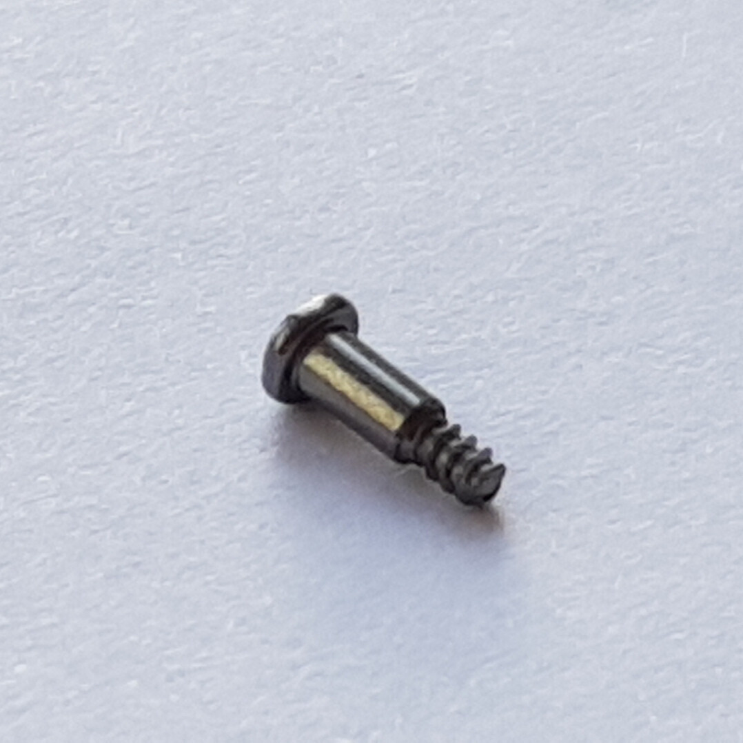 Casio Watch Screw GA-100 GA-110 GA-113 GD-100 GD-101 GDF-100 For Bezel 1pcs