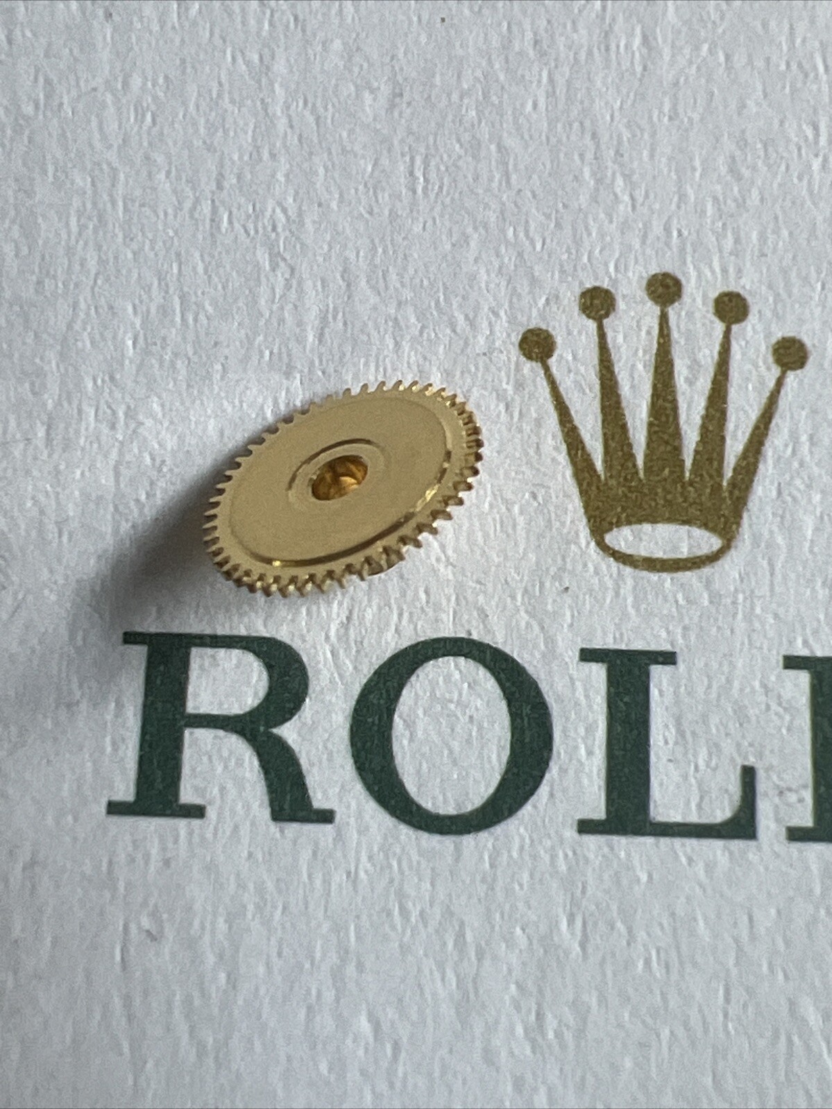 GENUINE Authentic Rolex 3135 280 Hour Wheel New Open Package