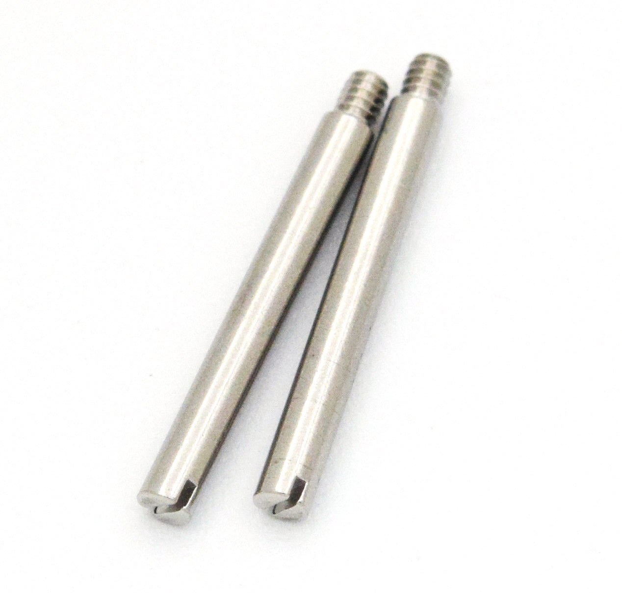 Set of 2 Screw Link Pins For Rolex Submariner Bracelet 97200