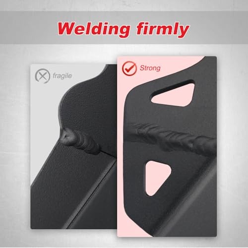 4mm Motorcycle Skid Bash Plate Fits 2025-2024 TT-R110 TT-R110 Skid