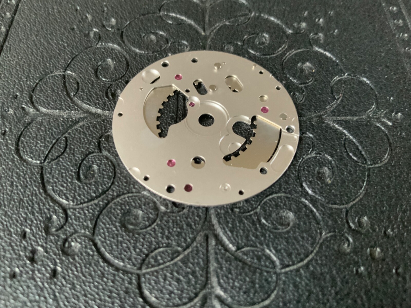 Authentic Rolex 3135-600 Seating and Date Disc Part for Rolex 3135 Movement