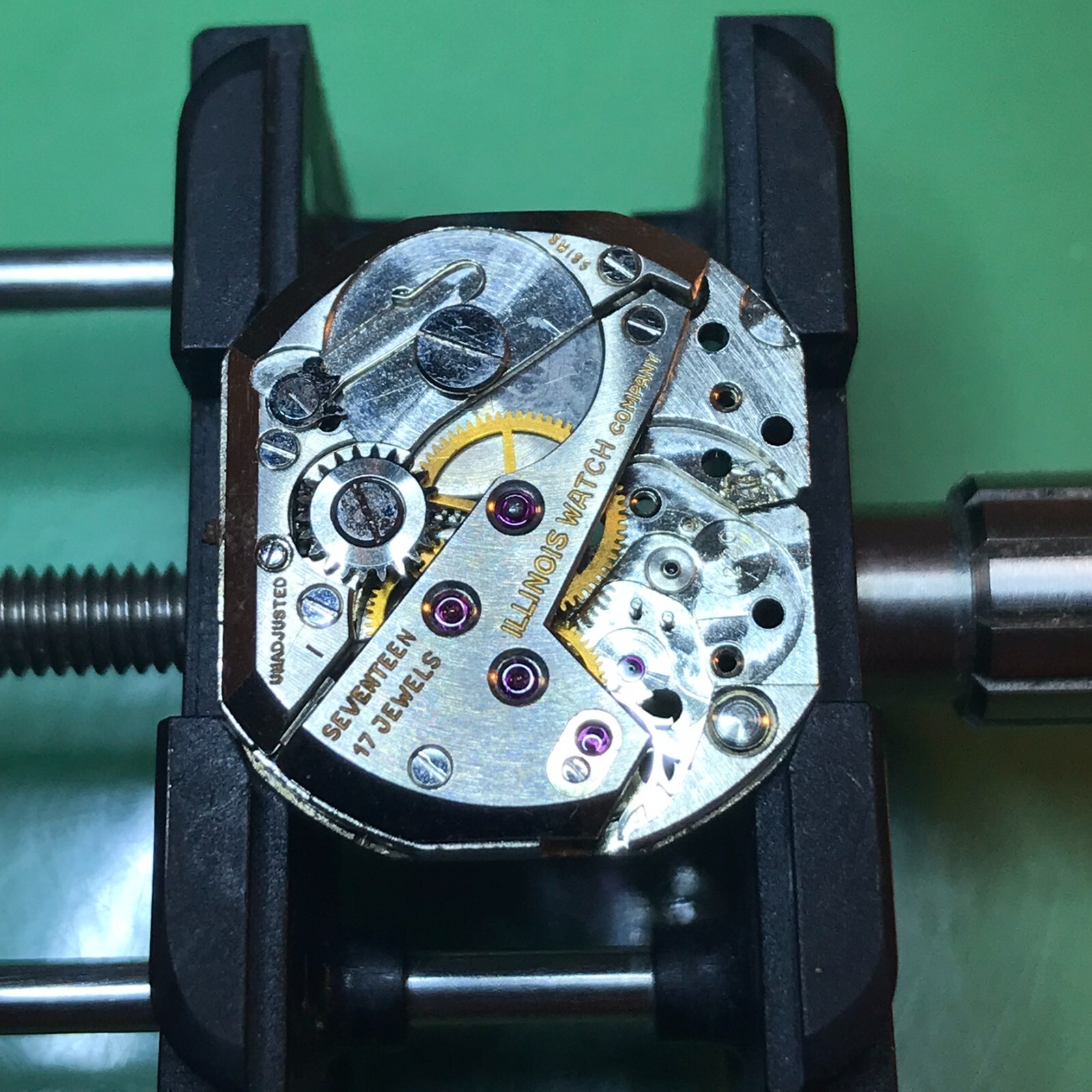 Illinois ETA 1220 Original Replacement Watch Parts / Choose From List