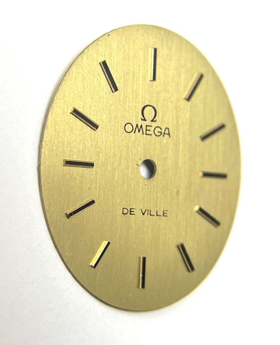 Omega 620 Sphere From The Ville For Spare Parts – Width 22.5Mm X 18.6Mm
