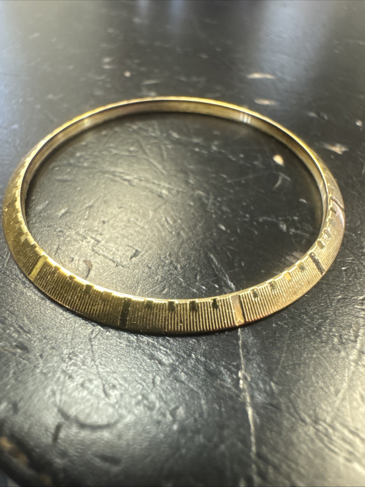 Rolex 1038 bezel