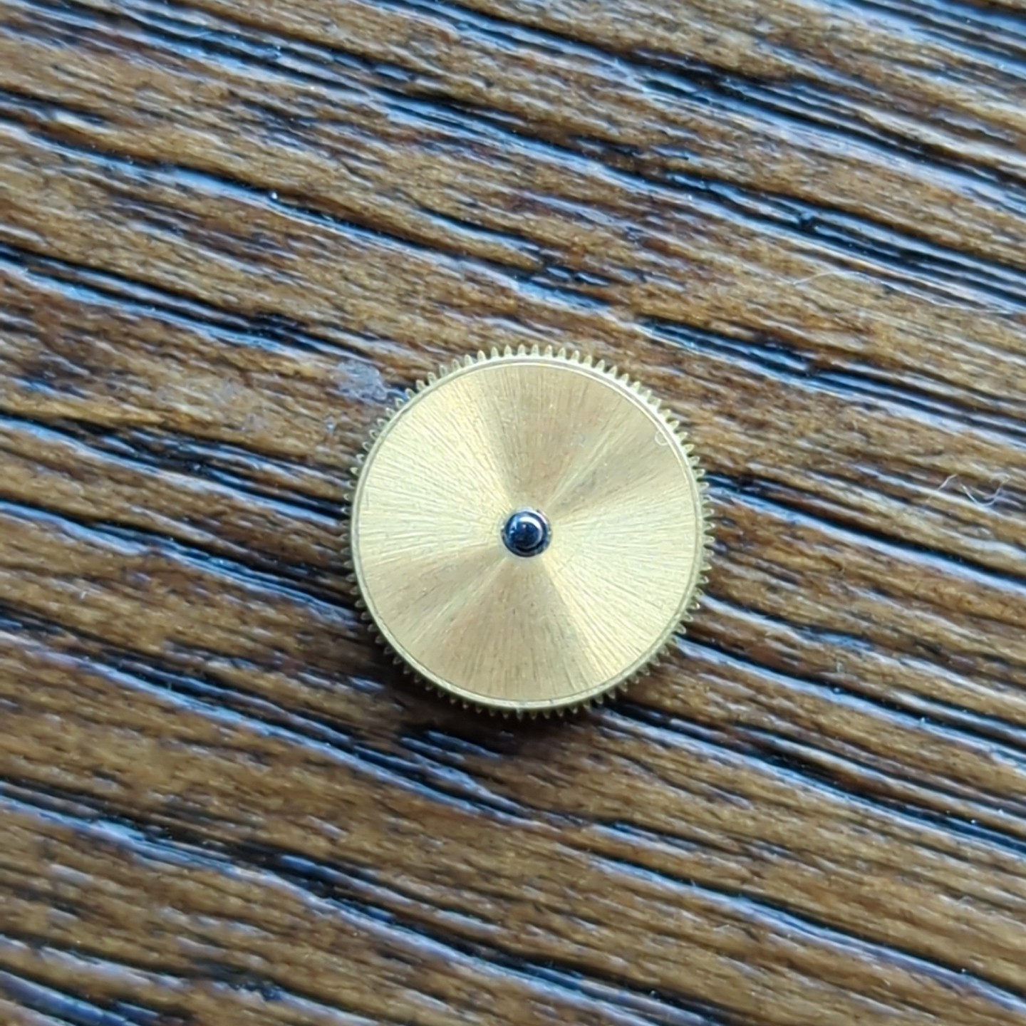 Patek Philippe Cal 215 Mainspring Barrel & Arbor Parts, For Calatrava (H88)