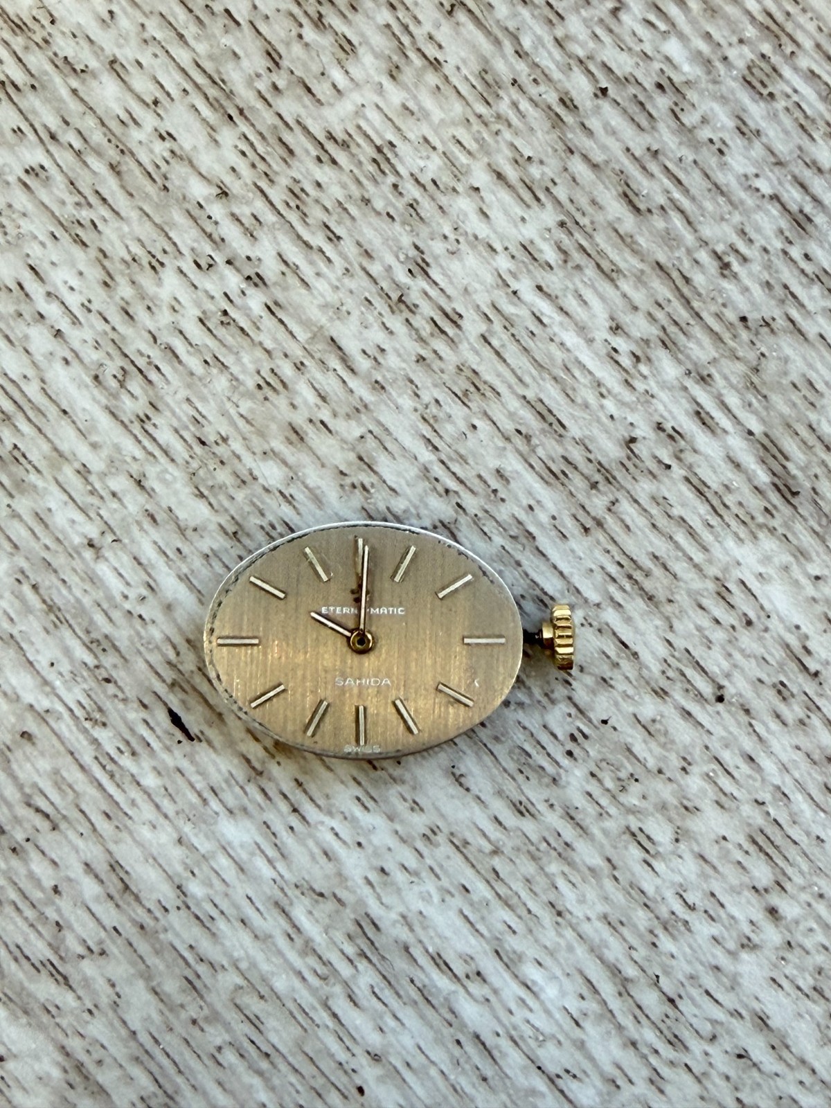 Eterna Matic Watch Movement