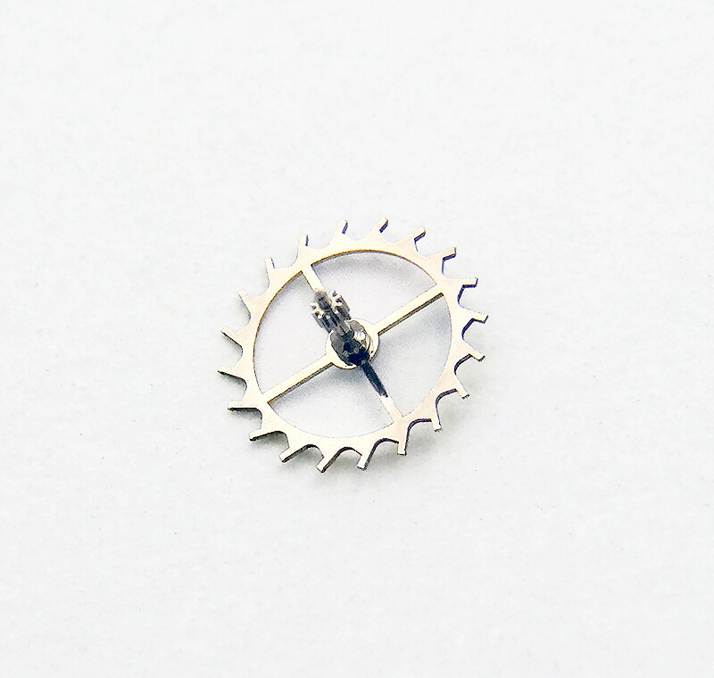 Genuine Rolex 3135 3130 410 Escape Wheel for Watch Caliber Movement