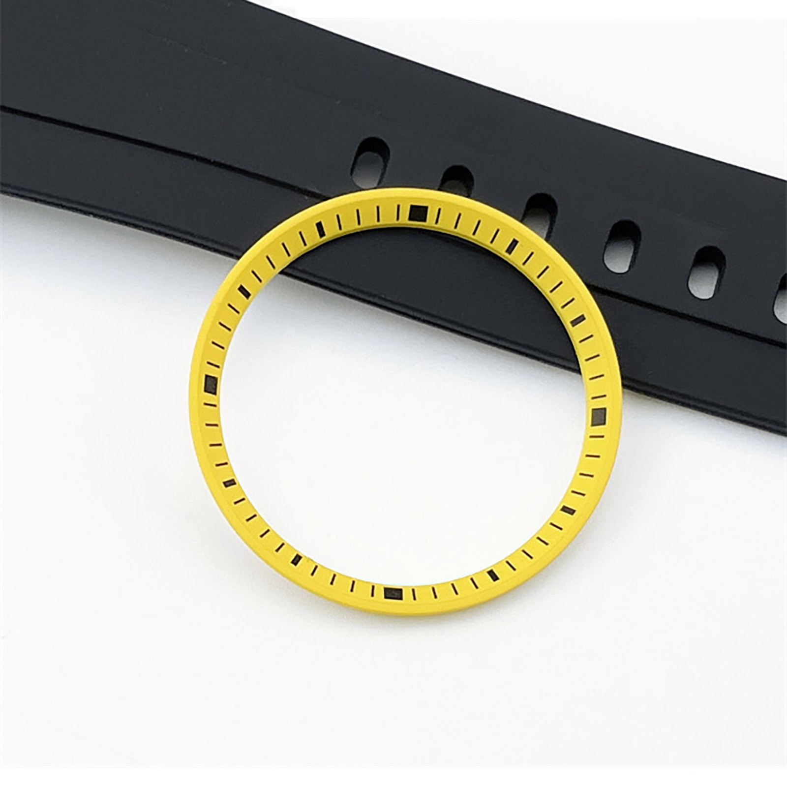 32.3MM Watch Inner Ring Watch Replacement Part Inner Ring For NH35 Watch Case