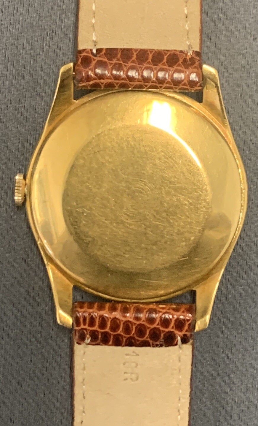 Rare Vacheron & Constantin 18k Men’s Watch, Mechanical, Coveted Cal. 1002