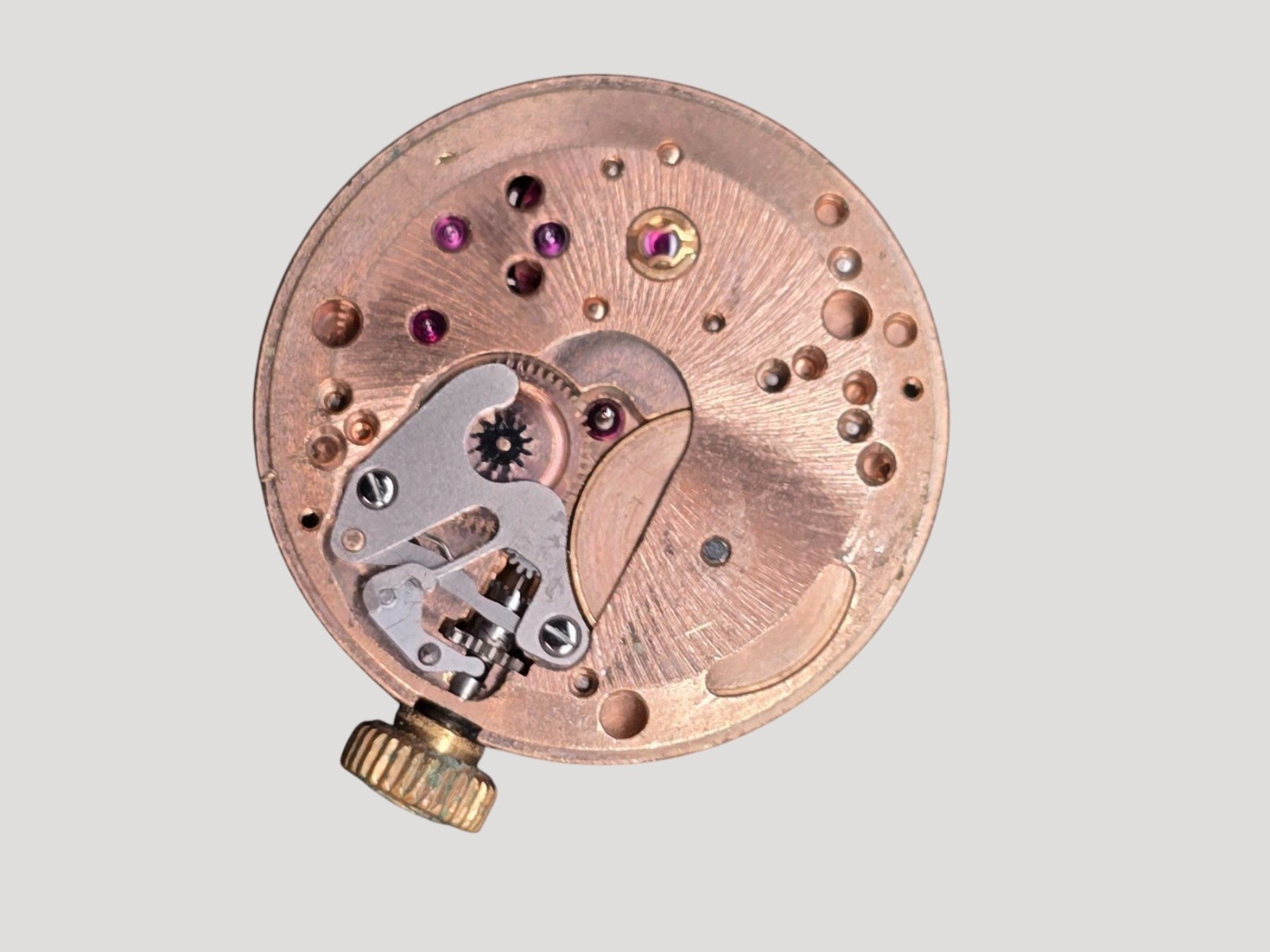 Omega Calibre 620 Manual Winding Watch Movement