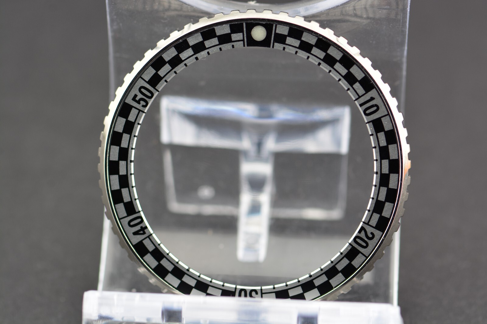 Bezel Ring for Seiko Rally Diver 6119-7173