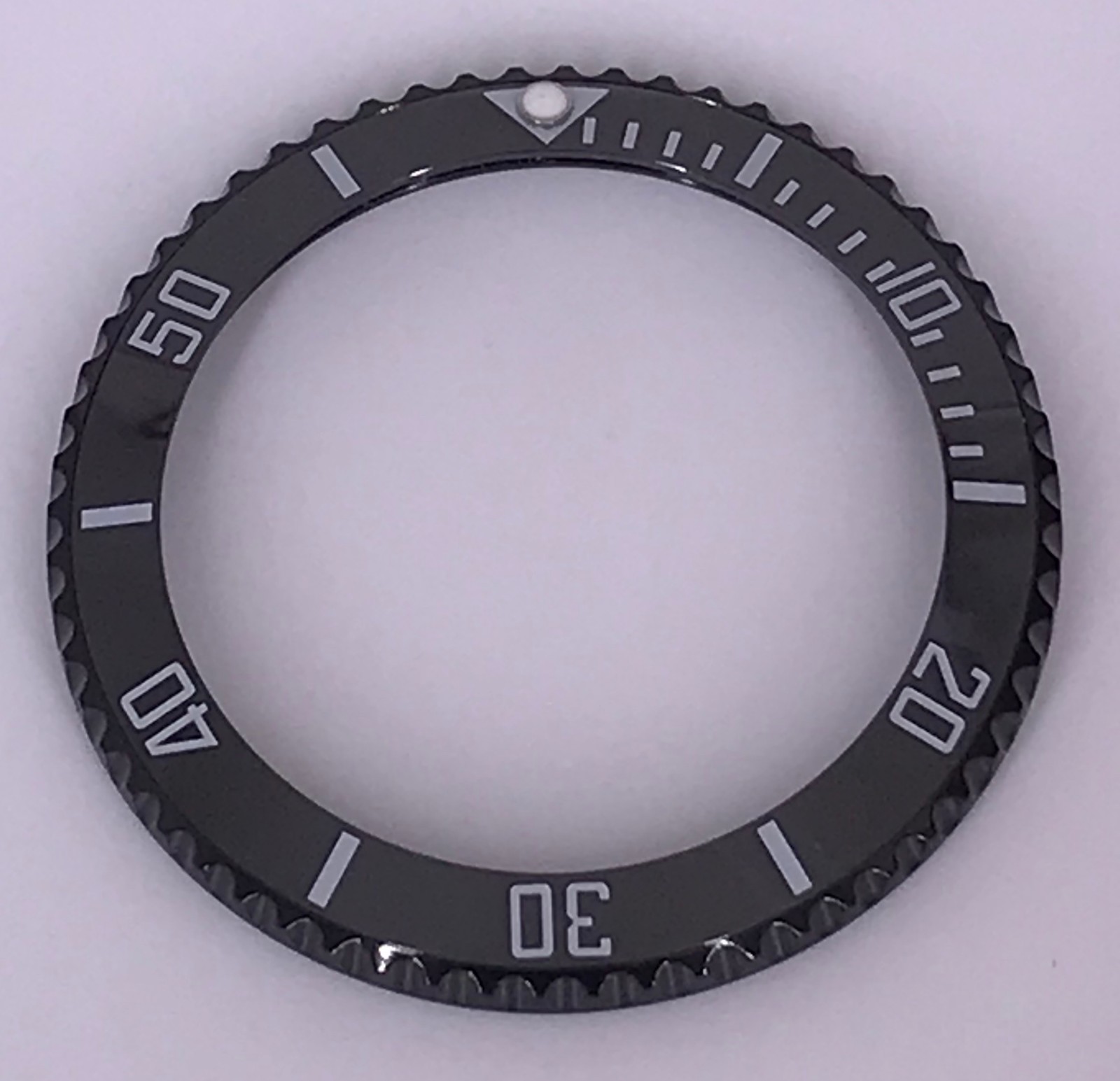 ROTATING BEZEL ROLEX SUBMARINER WITH CERAMIC INSERTS IN SS, IP GOLD AND DLC COAT