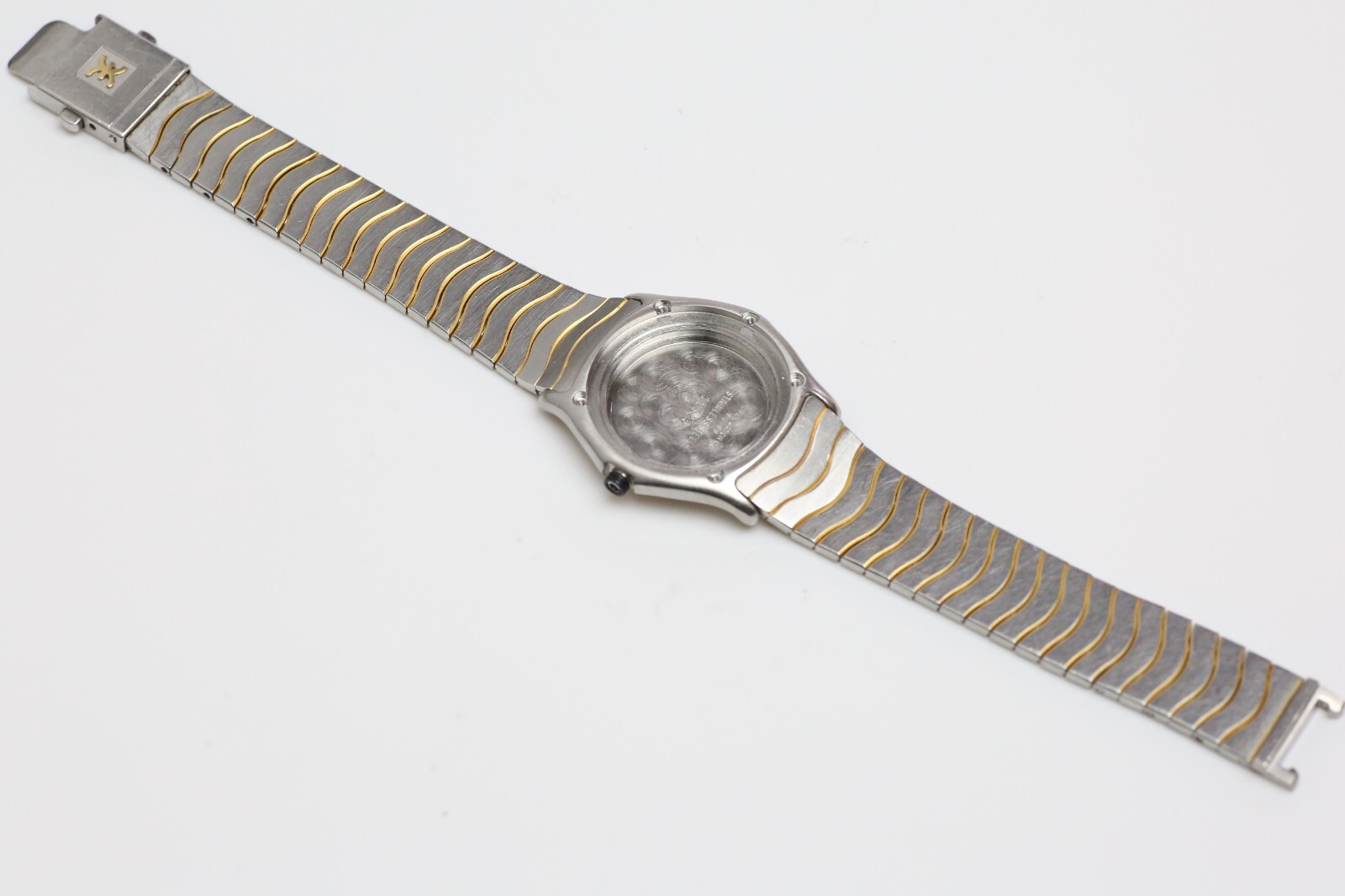 Ebel Sport Classic Steel/Gold Watch Case & Bracelet, 181908 #3