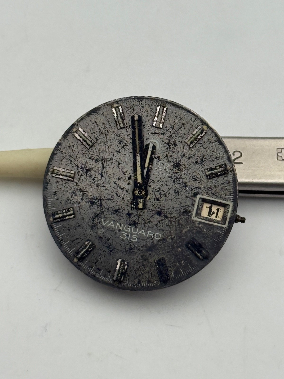 roamer vanguard 315 mst 471 movement automatic movement