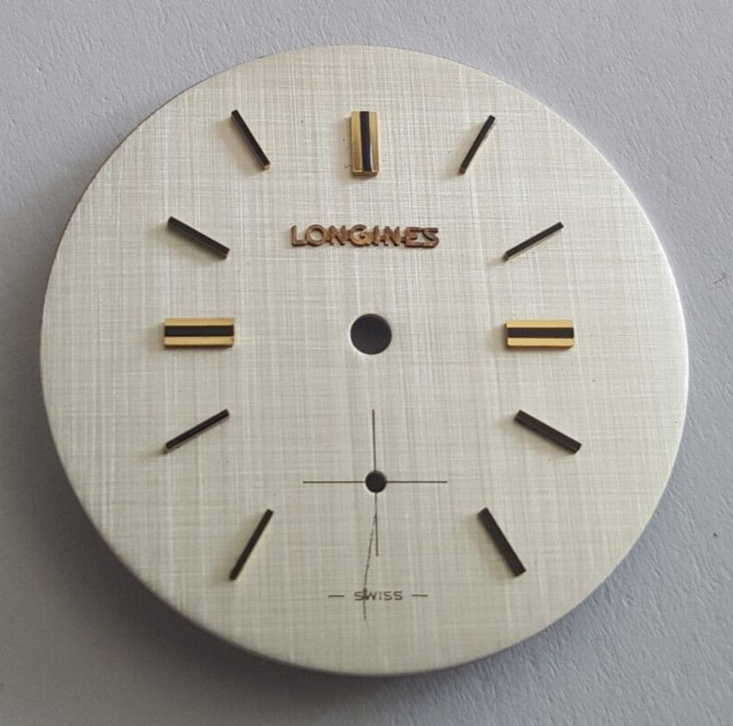 Longines Dial For Caliber 370