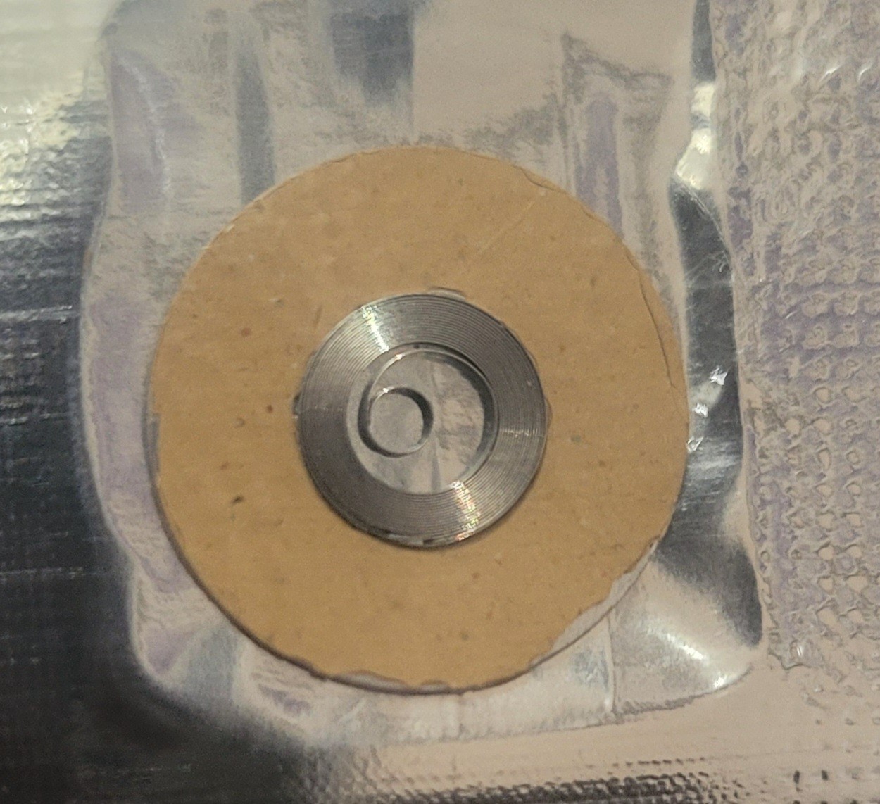 Patek Philippe 215 Mainspring Swiss Made New Free Shipping