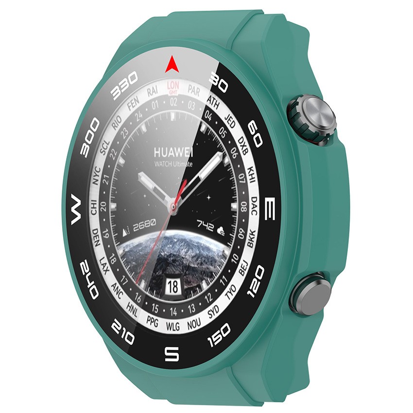 Watch Cases Extraordinary Masters One Piece Case Cover for HUAWEI WATCH Ultimate