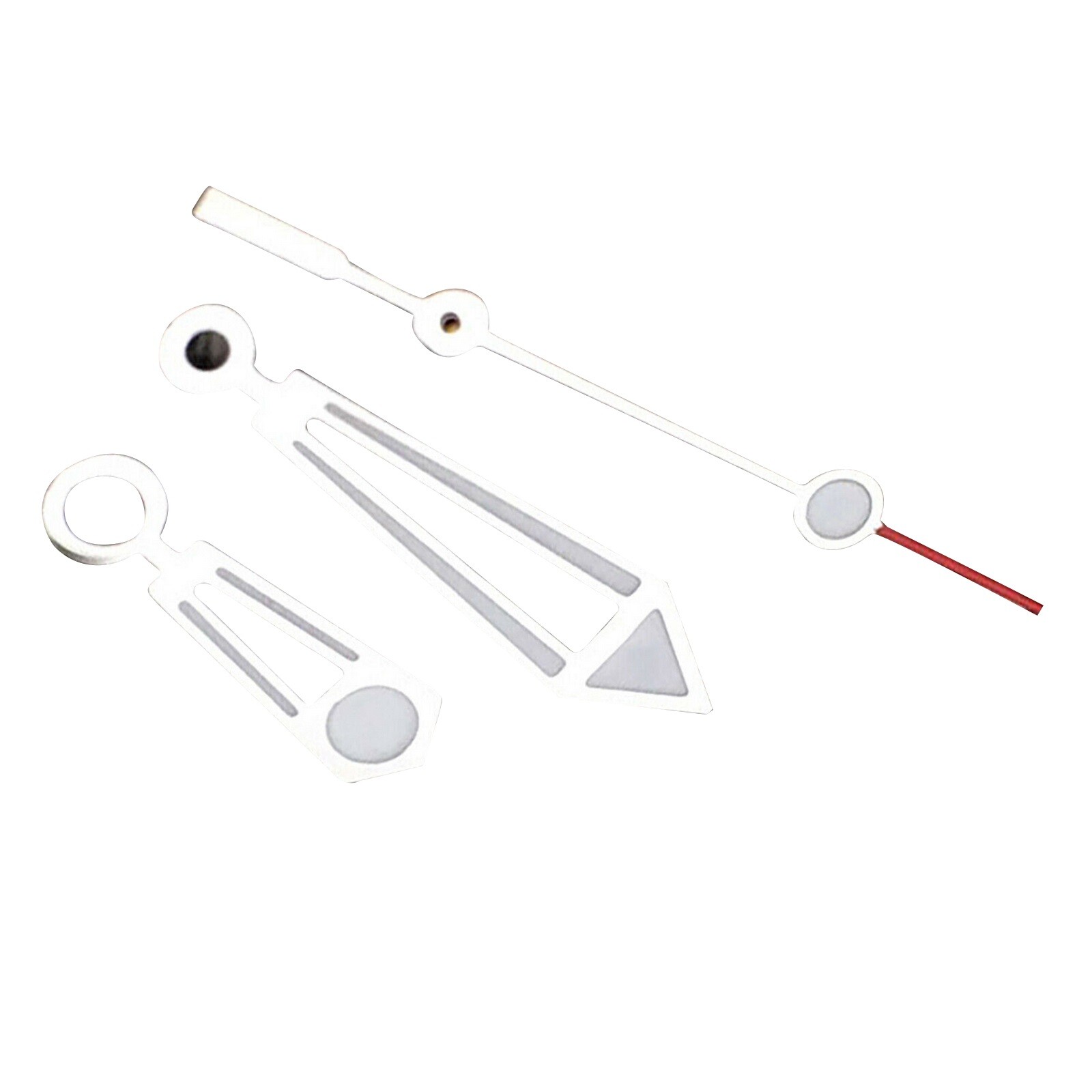 New Luminous Watch Hands for Seiko SKX007 SBBN NH35A NH36A Movement Spare Parts/