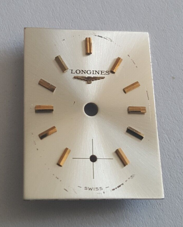 Longines Dial for Caliber 370