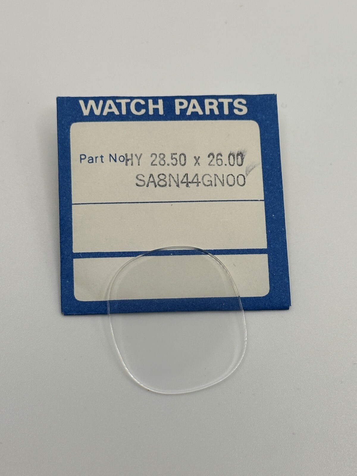 Seiko Watch Crystal SA8N44GN00 Y100-5039