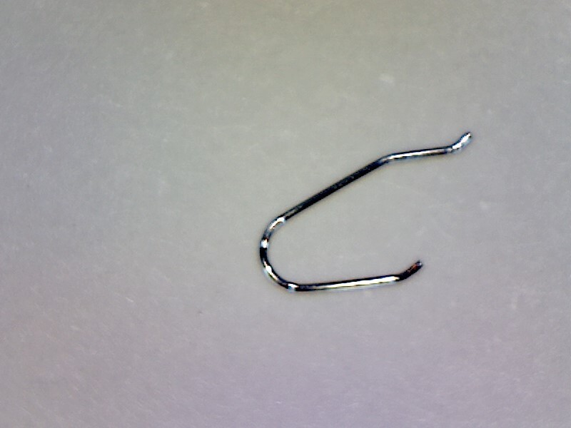 BULOVA 11AC. or 10CBAC SET SPRINGS, 20 Pieces