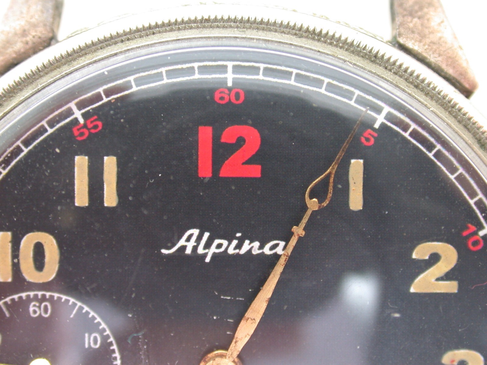 ALPINA CALIBER 277 WHICH IS THE UNITAS 33 FOR 1933, 18.5 LIGNE WATCH – 19MR4