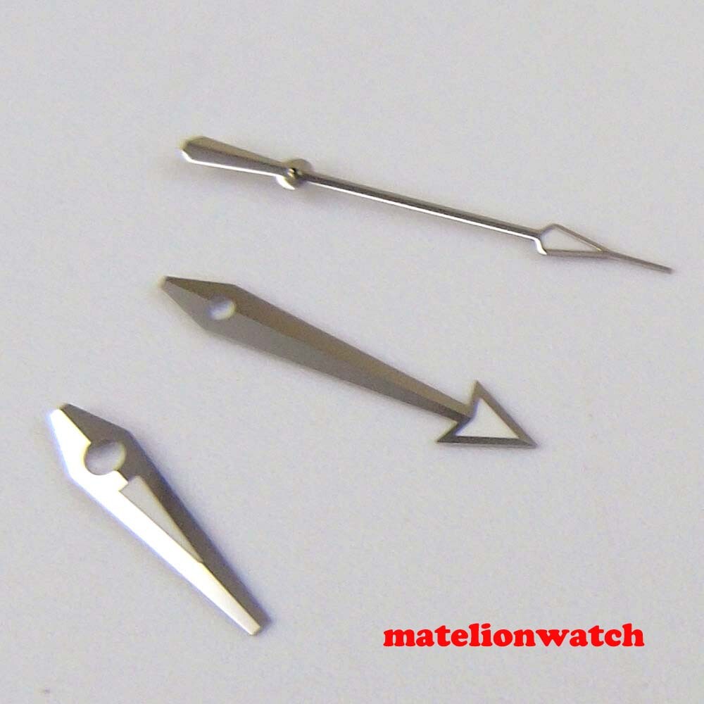 Watch Hands Parts Fit For NH35 NH36 SKX 7s26 4r15 Miyota 8215 DG 2813 Movement