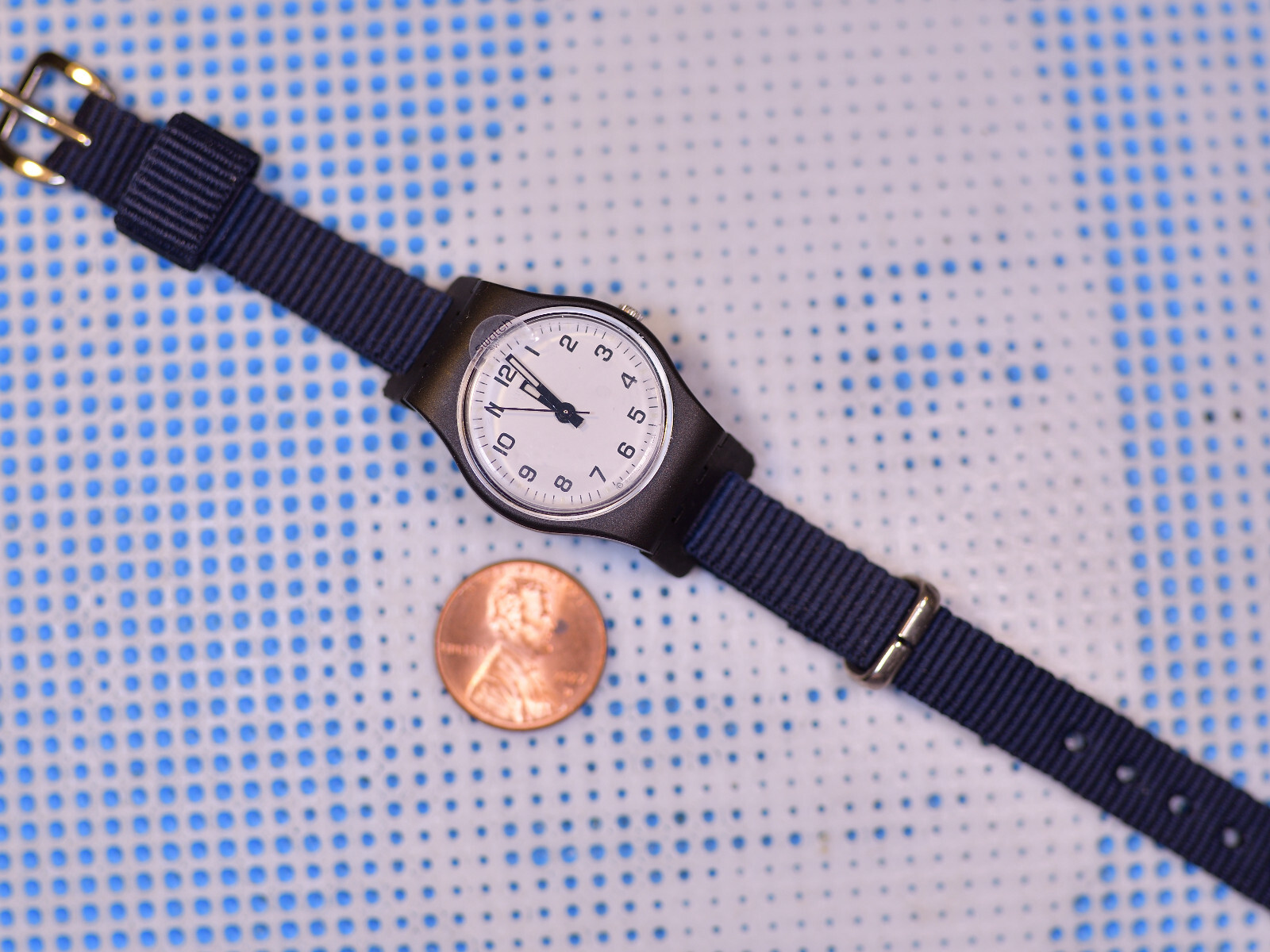 Tough Resin Watch Adapter for Swatch 25mm Watch
