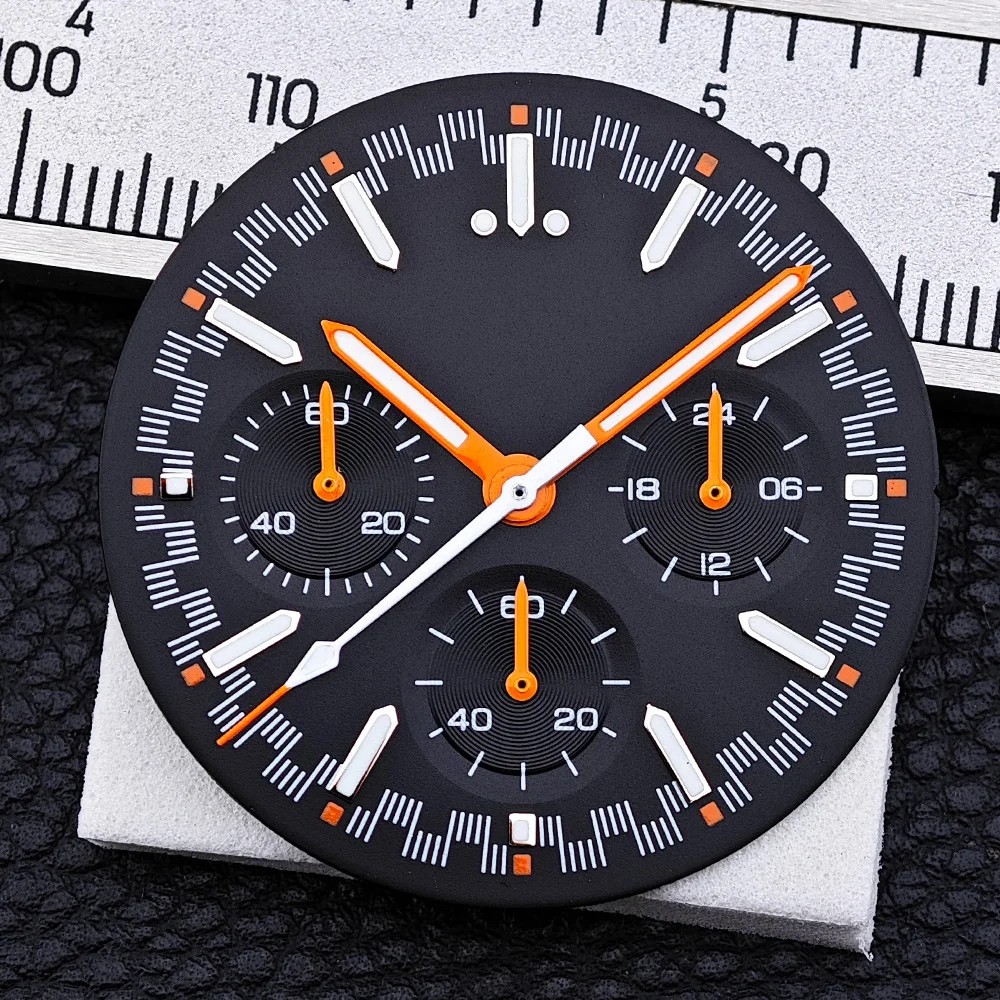 Watch Pointer for 32.5mm Dial VK63 Quartz Movement Maintenance Accessories