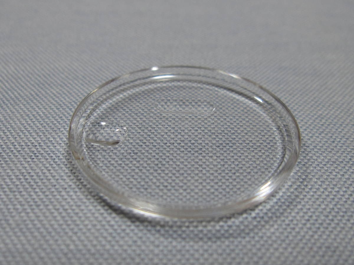 Citizen Windshield 1975 W Lens For Auto Data Seikoeven Outer Diameter 31.00Mm