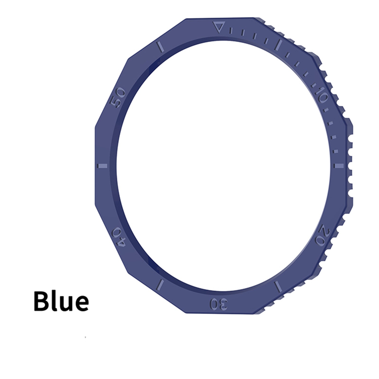 43/47mm Watch Scale Bezel Watch Accessory for Samsung Galaxy Watch6 Classic