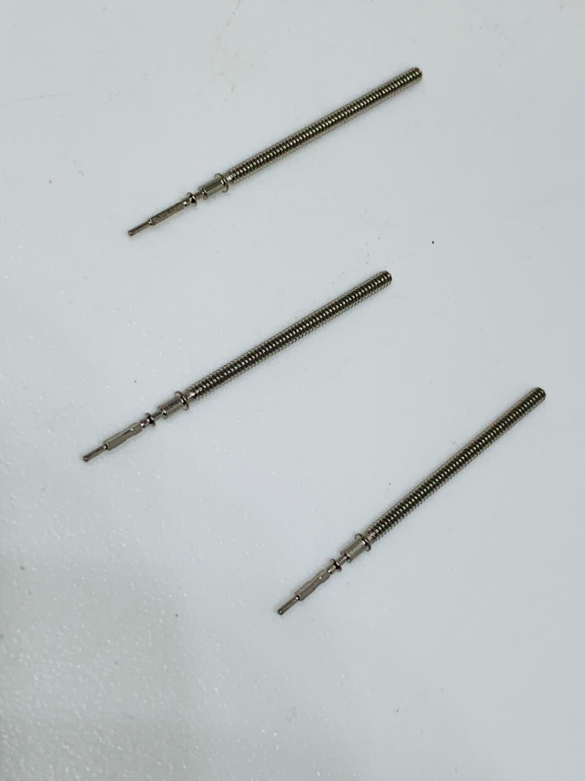 3PCS Watch Winding Stems Generic for VK63 VK64 VK67 VK68 VK61 Movement