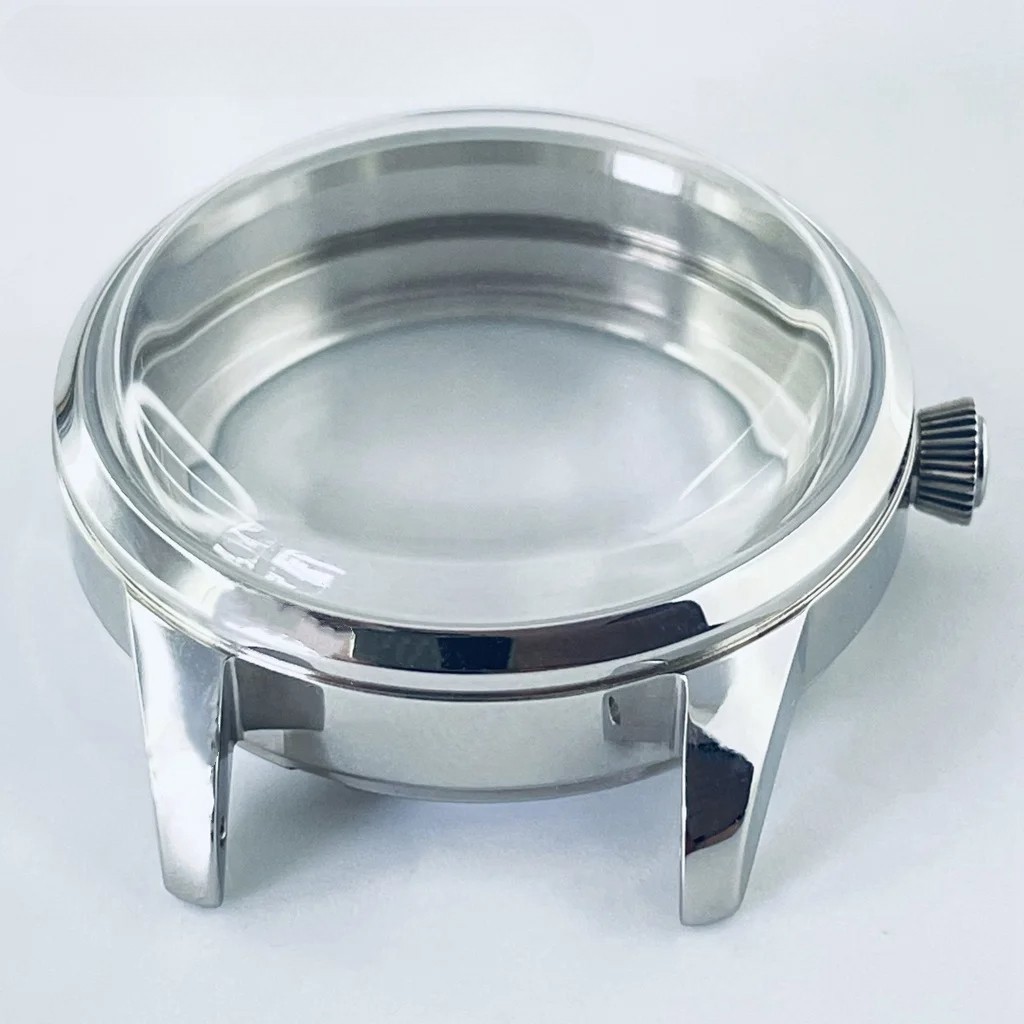 33mm NH35 NH36 NH34 NH38 NH70 NH72 Watch Case Cocktail Sterile Case Arched Glass
