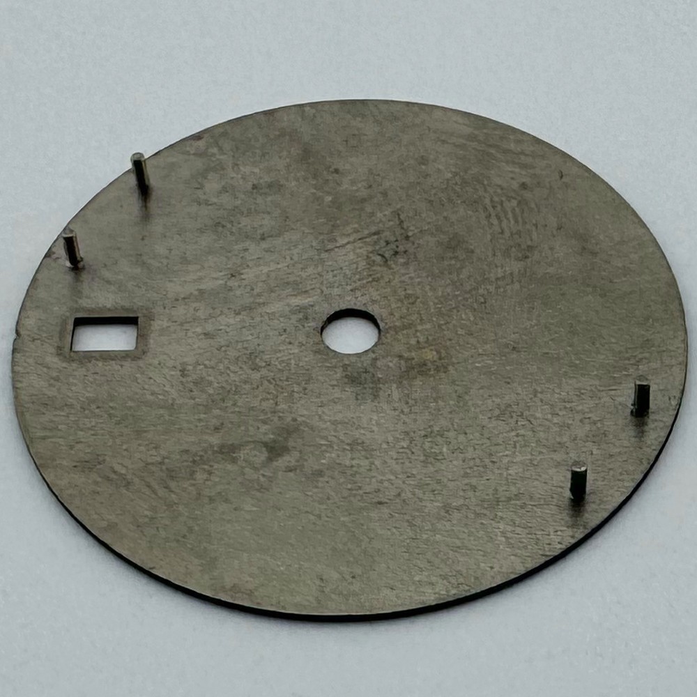 29mm Sterile Dial Fit NH35 Movement 3/3.8 O’clock Crown Green Black Blue White