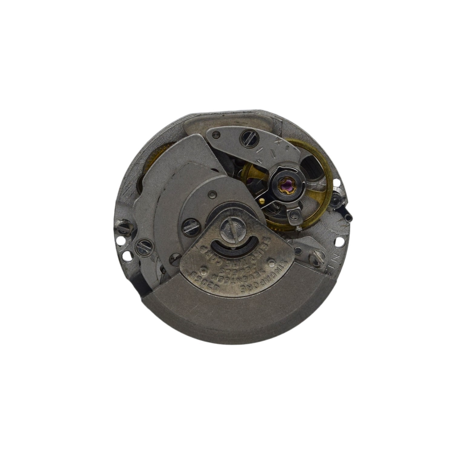 Seiko 4206B Automatic Watch Movement Good Balance