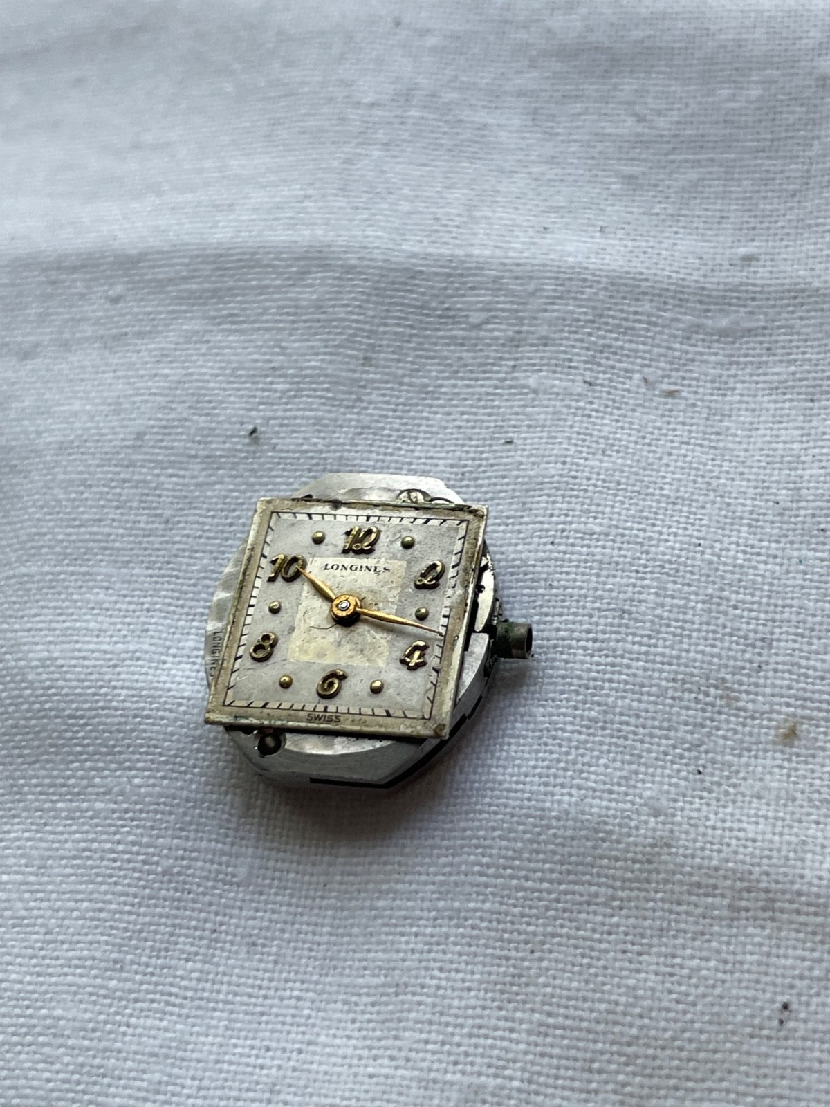 Longines 5LN – movement for ladies watch AS IS, lot 1905
