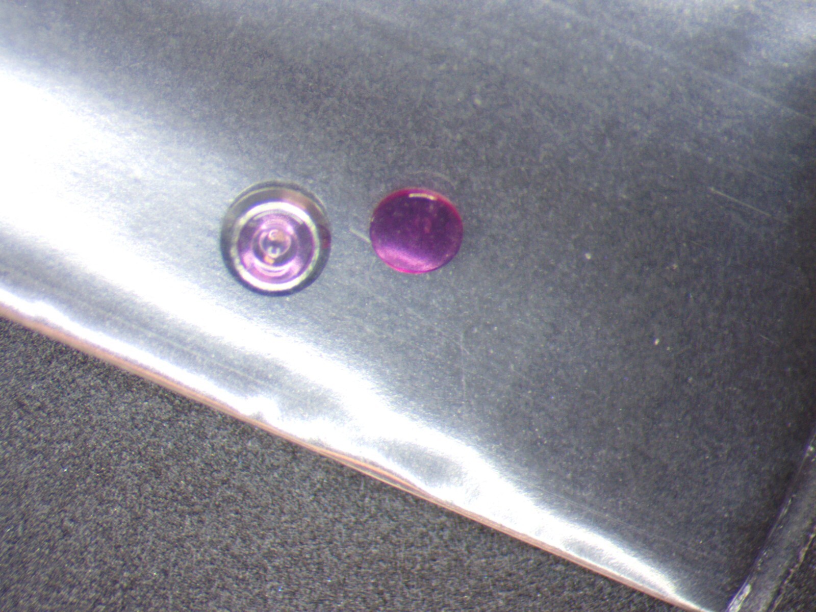 Girard-Perregaux Cal. 460 0311 Upper cap jewel with end-piece parts repair