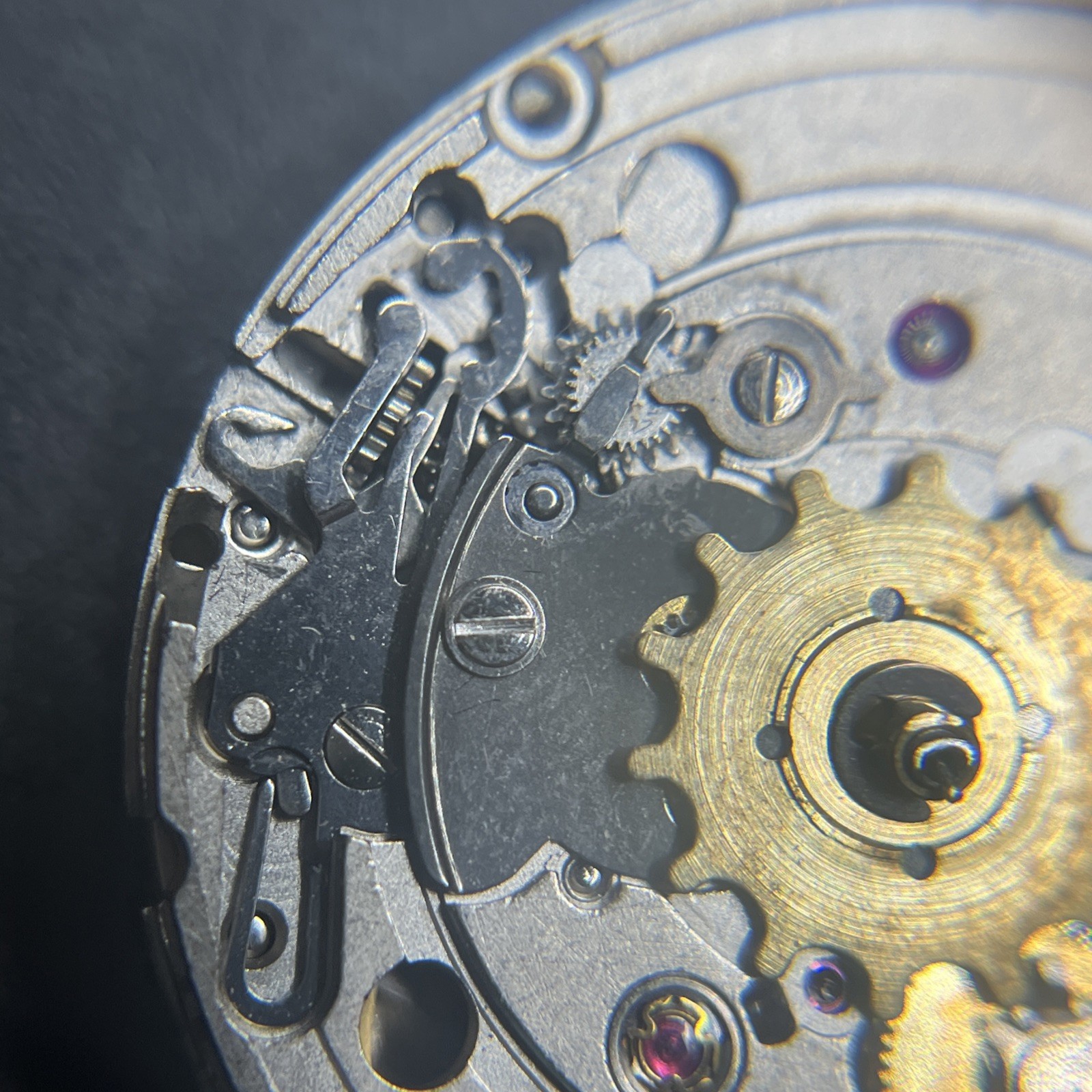 ETA Cal. 2834-2 Movement (015)