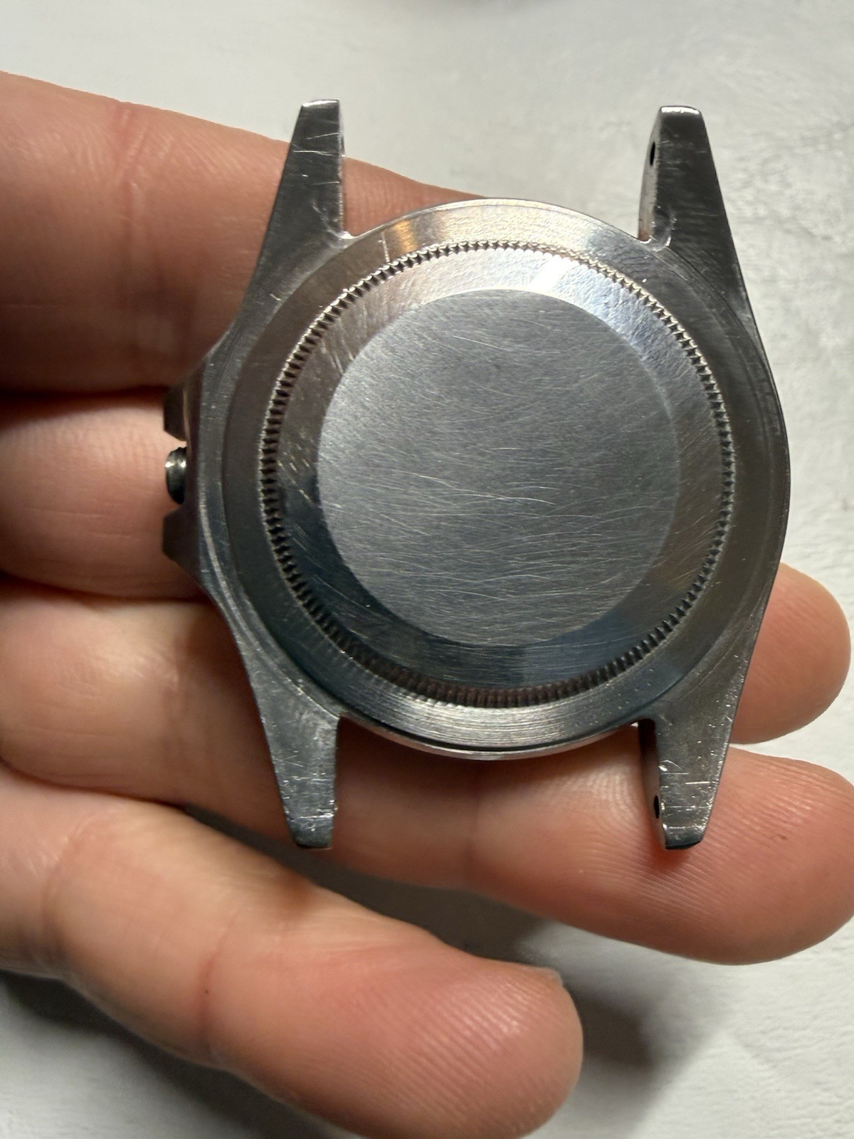 Rolex 1675 Oyster Perpetual GMT Master 1966 Watch Case For Parts