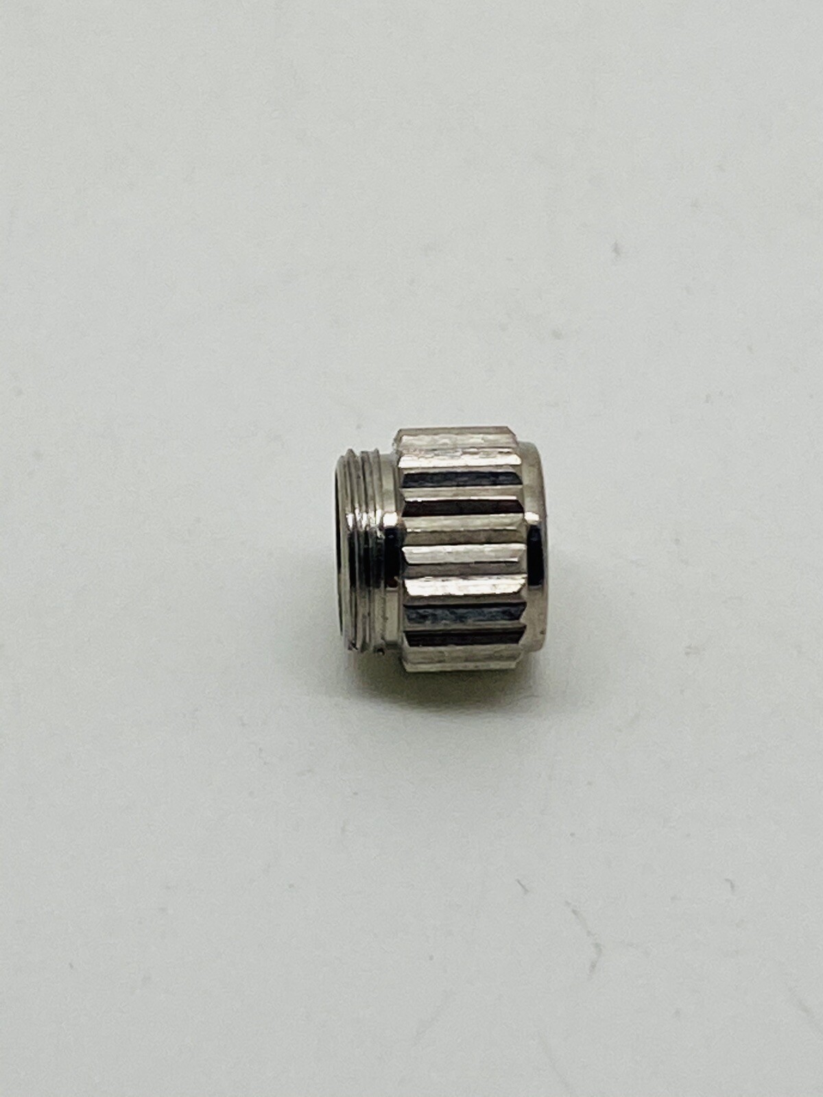 VINTAGE SEIKO Diver 6159-7000 6159-7001 Original CROWN SS 65E04NS 65W04NS NOS