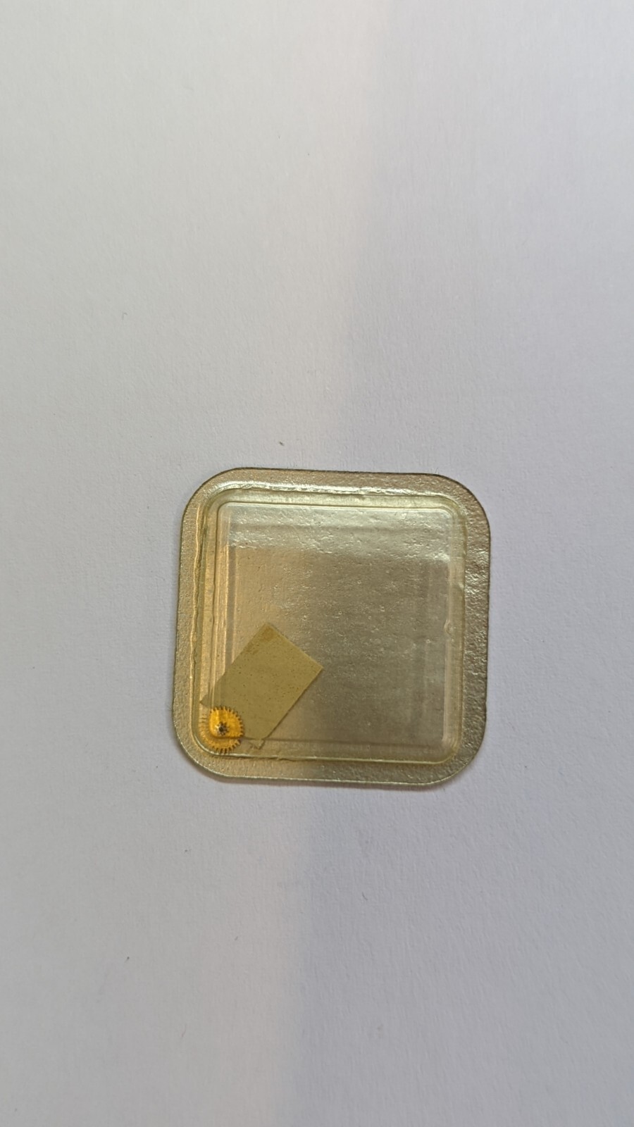 Genuine sealed Rolex Minute Wheel Cal 1600 part 1857